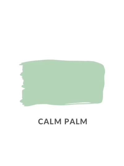 Botanical by Chloe Kempster Calm Palm