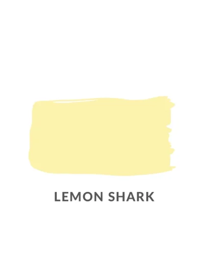 Coastal By Worn to Whimsy Lemon Shark