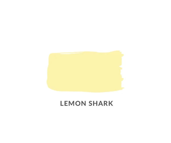 Coastal By Worn to Whimsy Lemon Shark