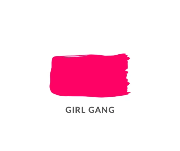 Graffiti Pop by Gray Garden Designs Girl Gang