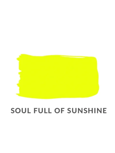 Neons By Anissa Soul Full of Sunshine