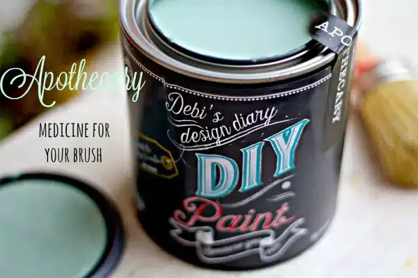 Debi's Design Diary DIY Paint Apothecary DIY Paint