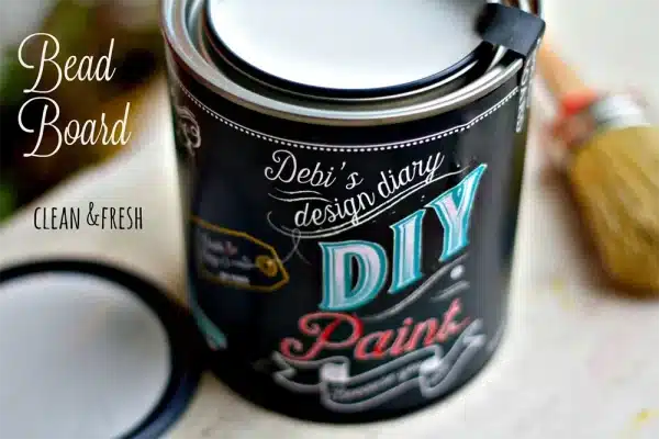 Debi's Design Diary DIY Paint Bead Board DIY Paint